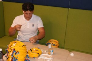 Bram labeling cables